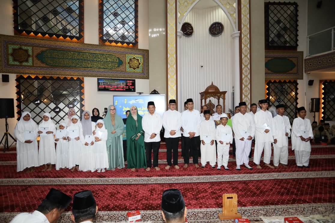 Perkuat Silaturahmi, Kemendagri Gelar Buka Bersama dan Ceramah Ramadan*