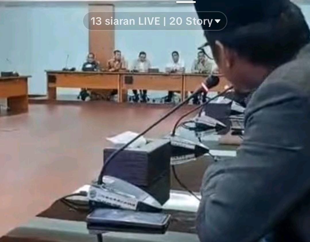 Klausula Baku SK Pengurus FRN Tak Dilaksanakan, Disarankan Ketua DPW dari Pimpinan Redaksi Setelah Lebaran