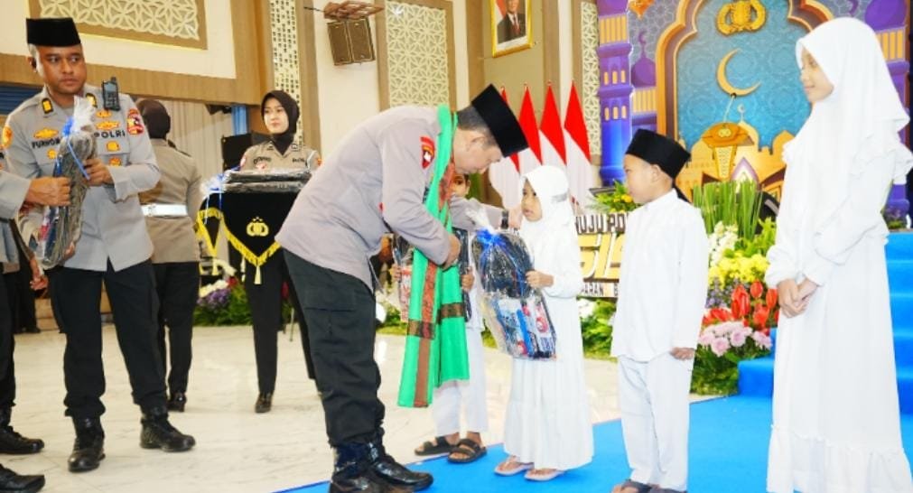 Kapolri Tekankan Persatuan dan Stabilitas Kamtibmas demi Sukseskan Program Presiden Prabowo