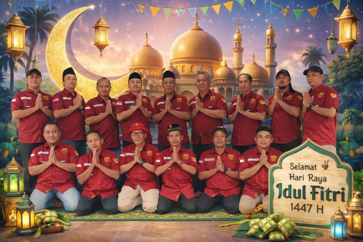 Momentum Ramadhan, PW-FRN DPC Banyuwangi Gelar Bukber untuk Perkuat Solidaritas & Kekompakan Anggota