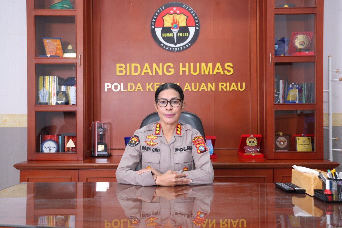 OPERASI KETUPAT SELIGI 2026: SITUASI KAMTIBMAS DI WILAYAH KEPRI TERPANTAU AMAN DAN KONDUSIF