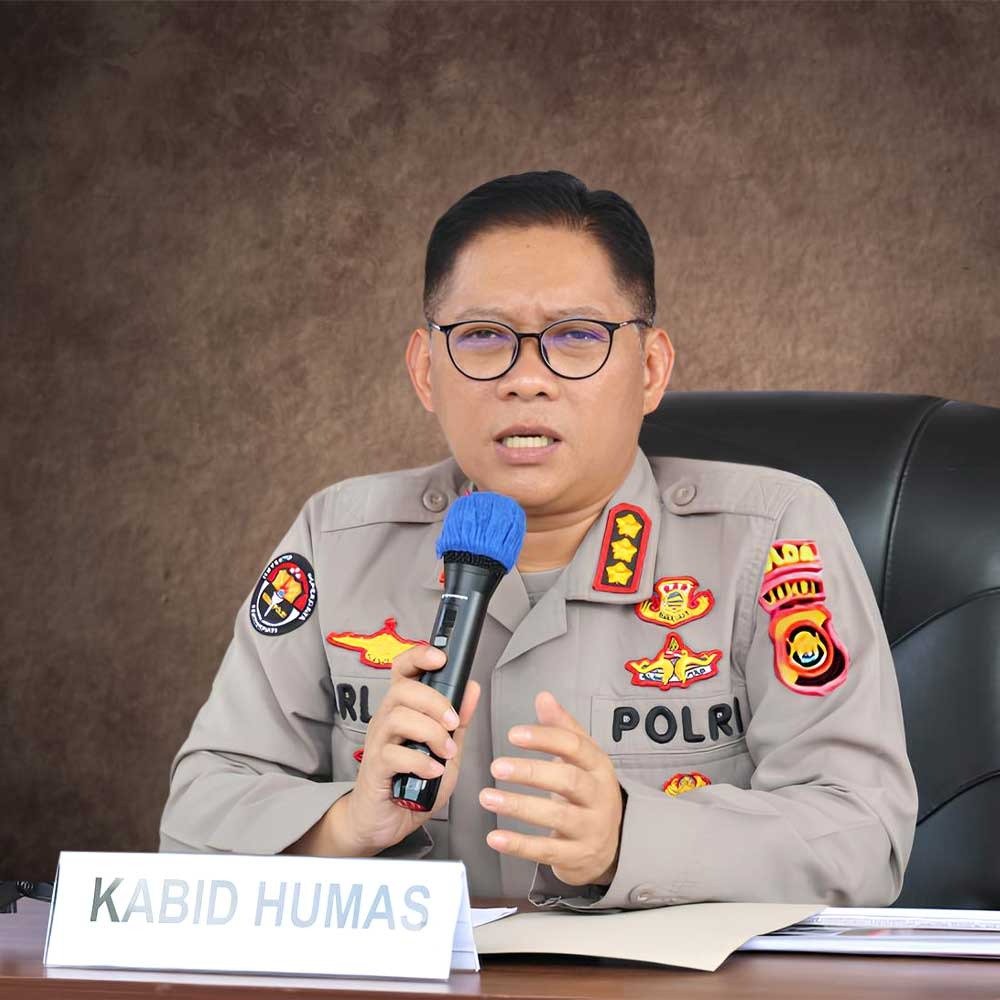Polda Jambi memberikan himbauan kepada Masyarakat dalam menyambut Malam Takbir Idul Fitri 1447 H/ 2026 M