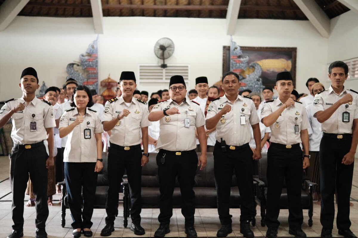 Di Hari Kemenangan, Remisi Jadi Hadiah Penuh Makna Bagi Warga Binaan Lapas Tabanan