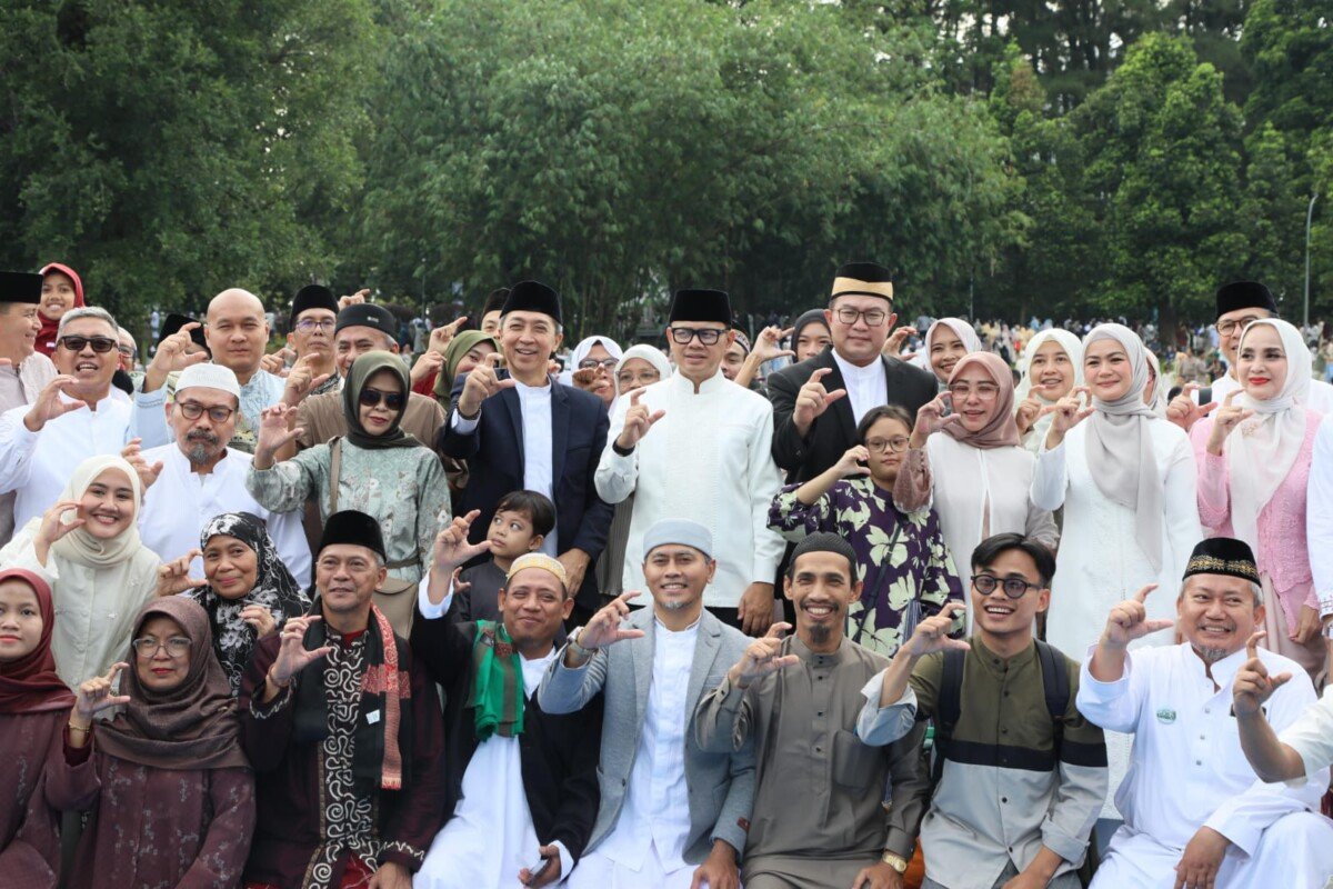 Wamendagri Bima Arya: Idulfitri 1447 Hijriah Jadi Momentum Kebersamaan Bangsa