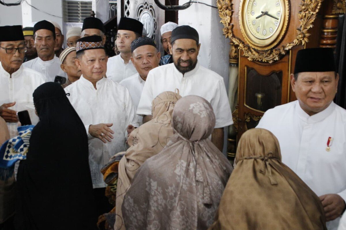 Kasatgas PRR : Rehabilitasi Pascabencana Tetap Prioritas, Kehadiran Presiden Jadi Bukti