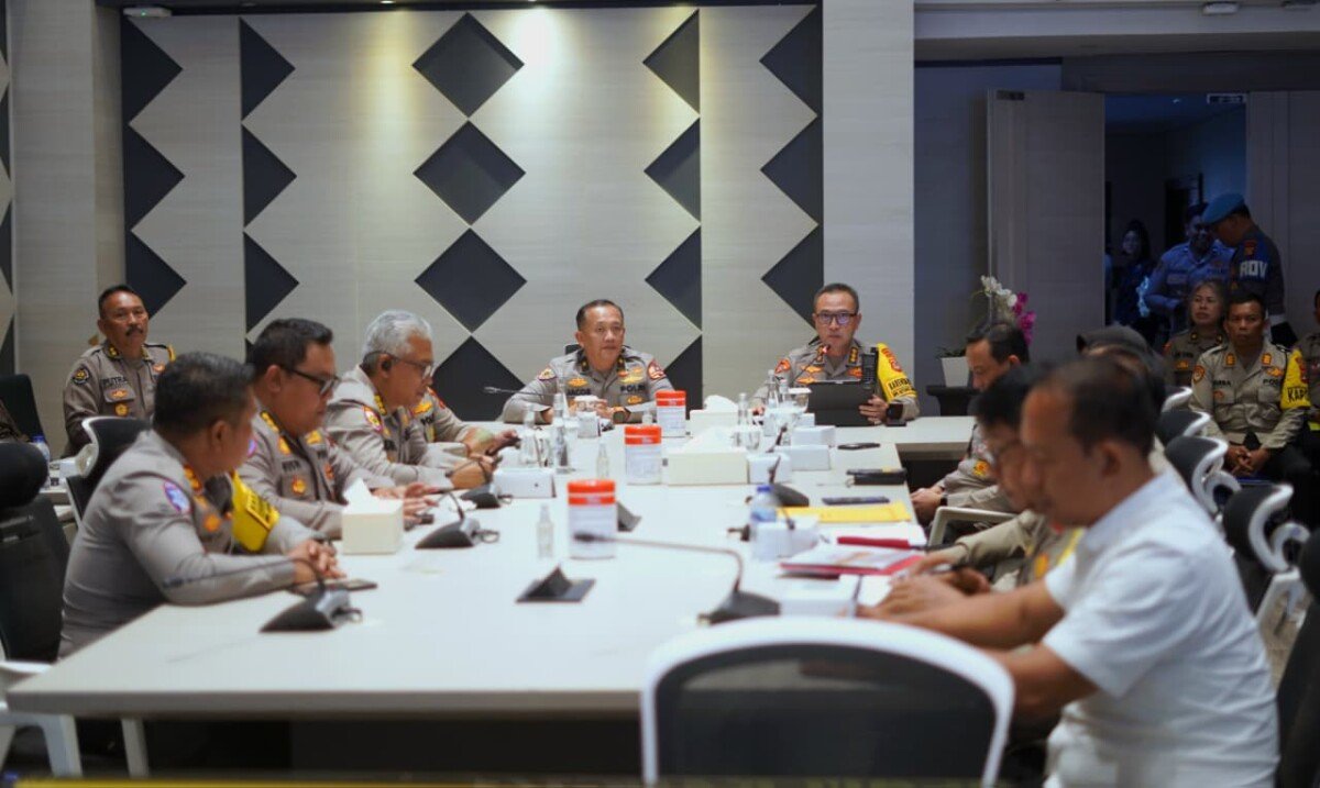 Tim Wasops Itwasum Polri Datang, Polda Bali Tegaskan Kesiapan Total Operasi Ketupat 2026