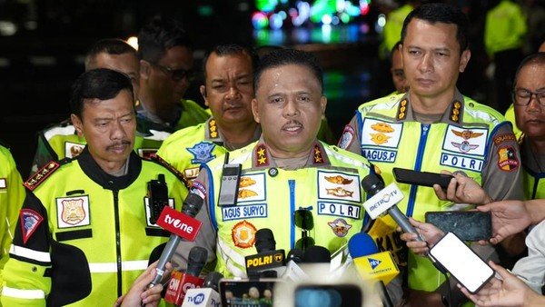 Polri Resmi Tutup Operasi Ketupat 2026, Kakorlantas: Angka Fatalitas Kecelakaan Turun Drastis 30 Persen
