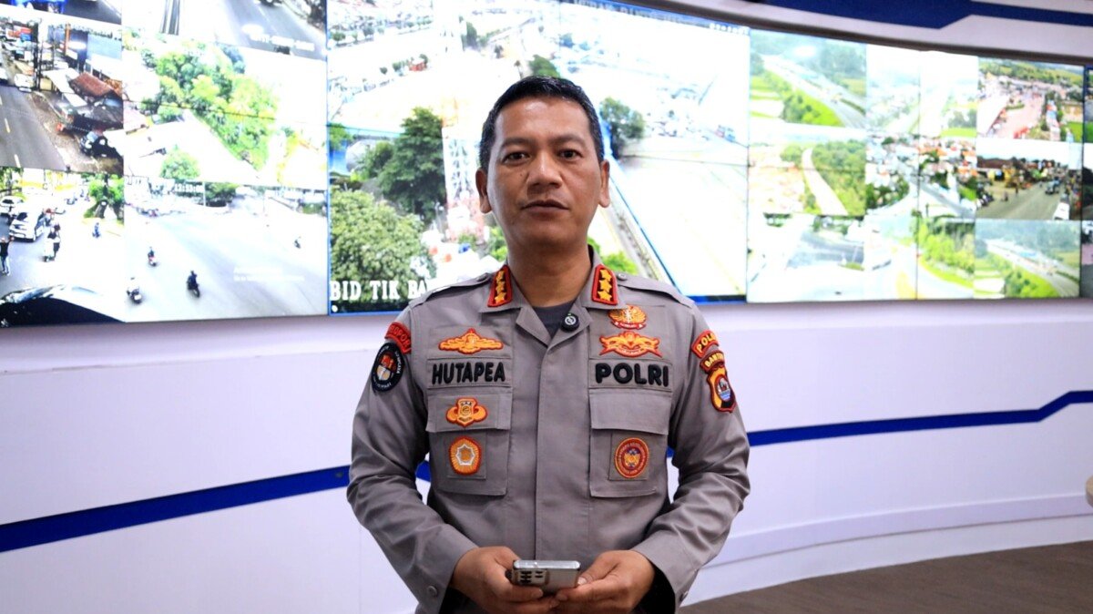 Antisipasi Arus Balik Lebaran, Polda Banten Siapkan Rekayasa Lalu Lintas
