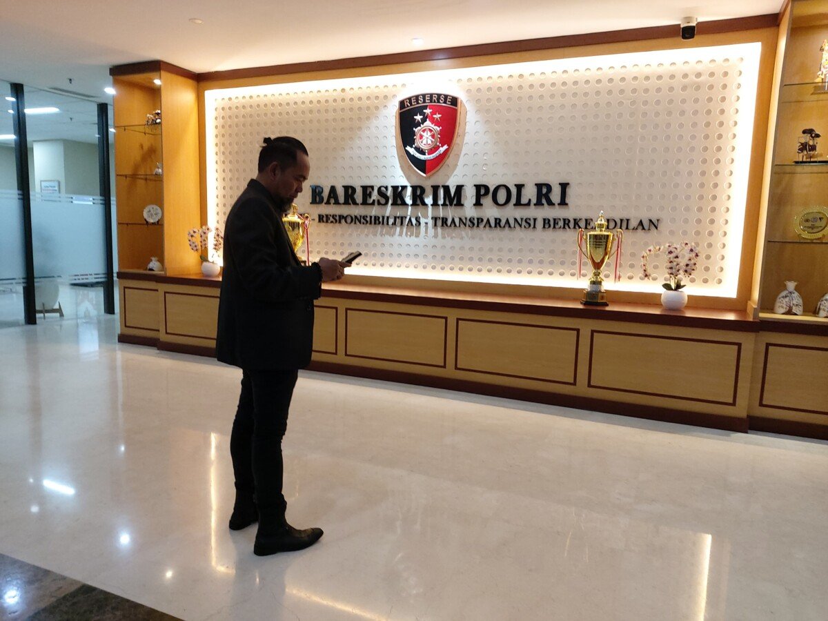 Bareskrim Polri Mulai Bersih-Bersih Narkoba di Bali, Ketum PWFRN Counter Polri Agus Flores Beri Apresiasi