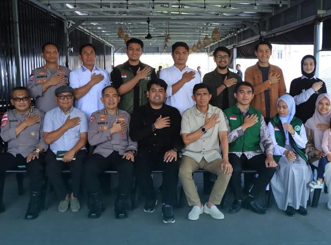 Gebrakan Green Policing Polda Aceh: Kapolda Gandeng Green Leadership Indonesia Jaga Kelestarian Alam