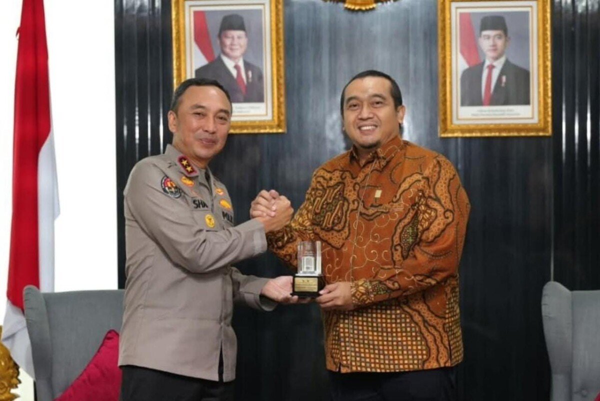 Kapolda Sumsel dan PLN UID S2JB Perkuat Sinergi Jaga Keandalan Listrik sebagai Objek Vital Nasional