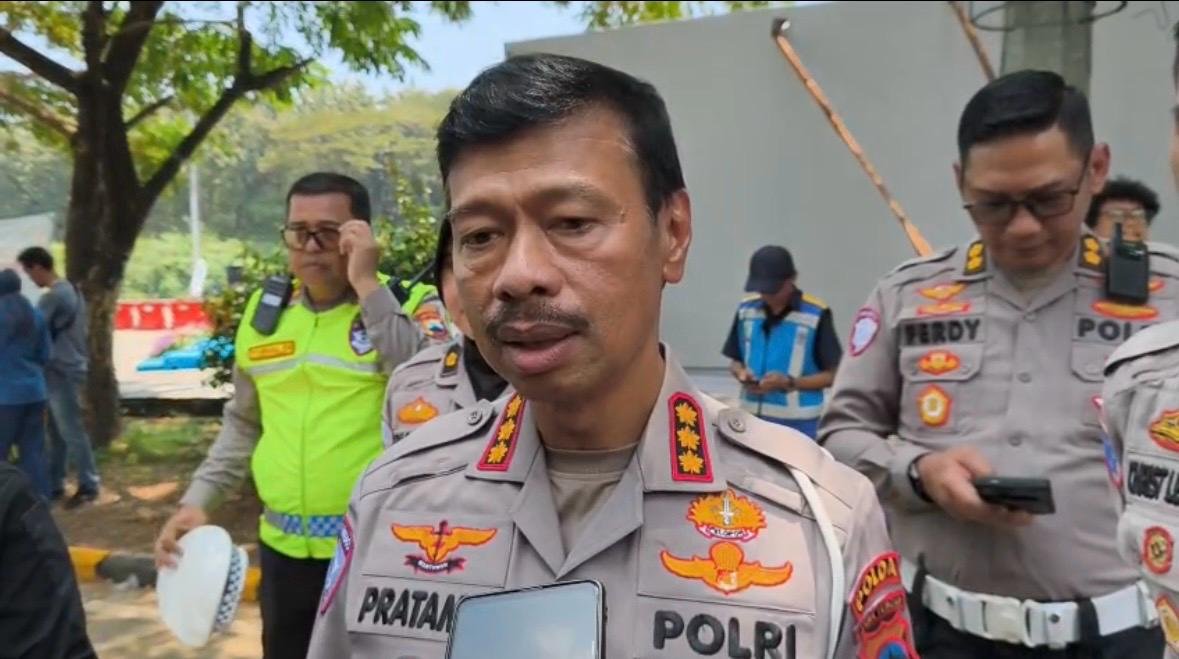 Dirlantas Polda Jateng Pastikan Kesiapan Arus Balik di GT Kalikangkung, Rekayasa Lalin Disiapkan Berdasarkan Data Real-Time