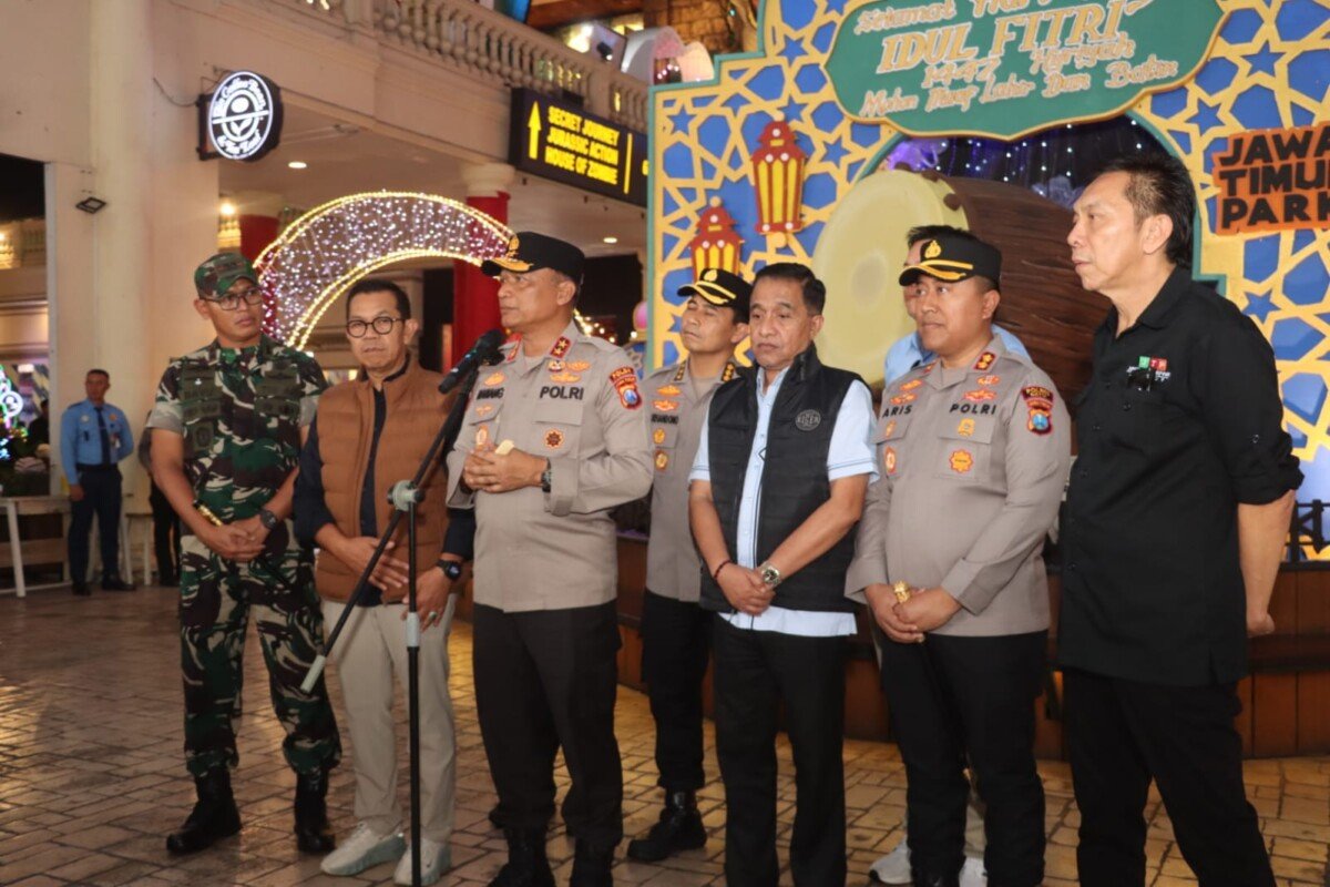 Kunjungan Wisata Naik 31 Persen, Kapolda Jatim Pastikan Pengamanan Tetap Berjalan Lewat KRYD