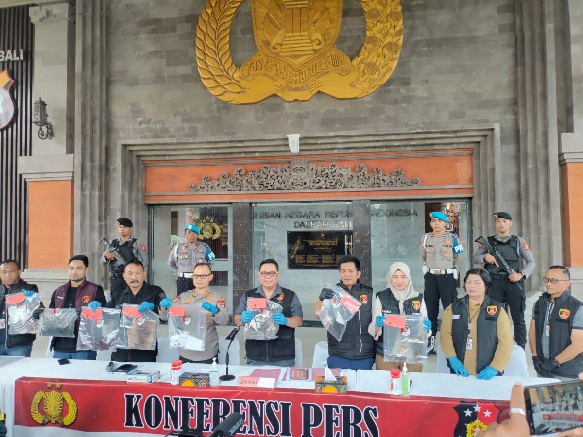 Perkembangan Kasus Pembunuhan WNA Belanda Polda Bali Tetapkan Dua Orang Tersangka Status DPO