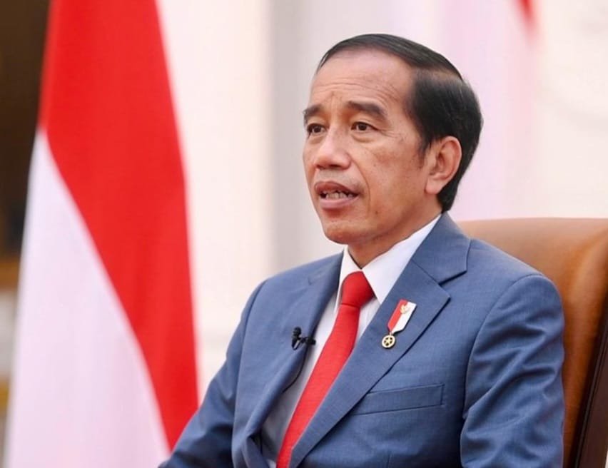 Pesan Penuh Makna dari Joko Widodo di Haul ke-58 KH Idrus bin Salim Al-Jufri: “Tetap Semangat dan Jaga Kerukunan”