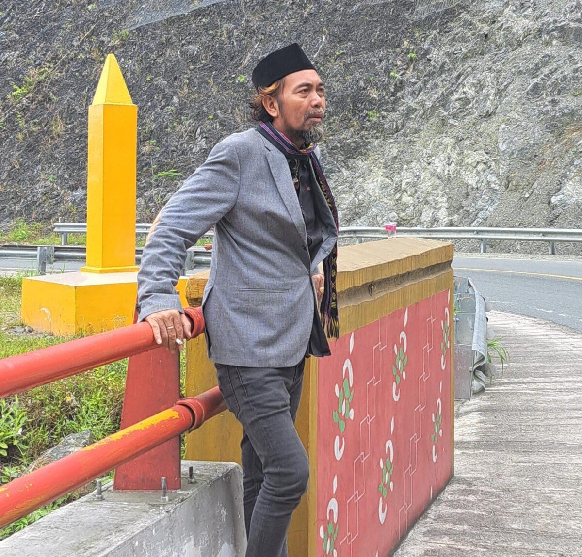 Izin Jenderal, Langkah dari Sulteng untuk Haul Guru Tua ke-58: Jejak Darah Ulama dan Polisi dalam Sosok Agus Flores