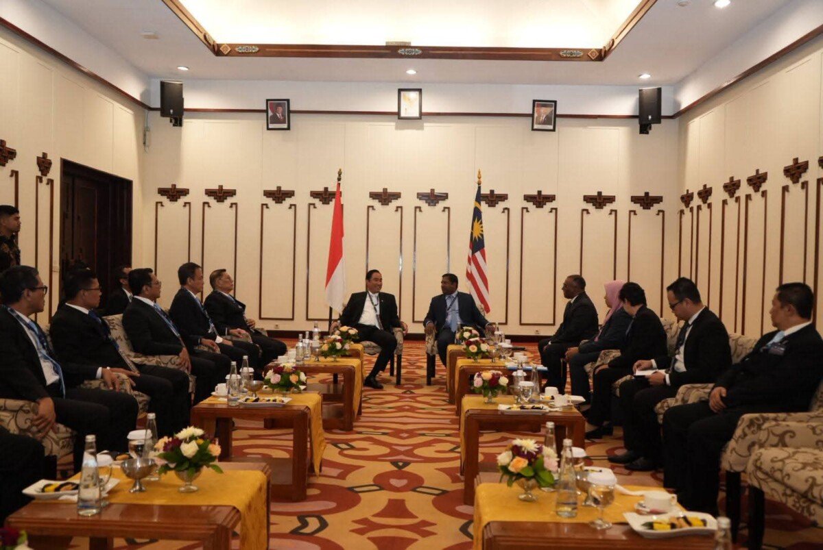 Perkuat Keamanan Kawasan, BNN RI dan JSJN Malaysia Bersinergi Putus Rantai Narkotika Lintas Batas