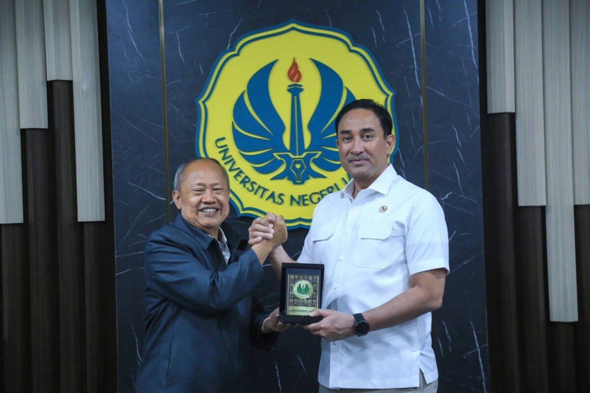 BNN dan UNJ Perkuat Kolaborasi: dari Kurikulum hingga Program Ananda Bersinar 