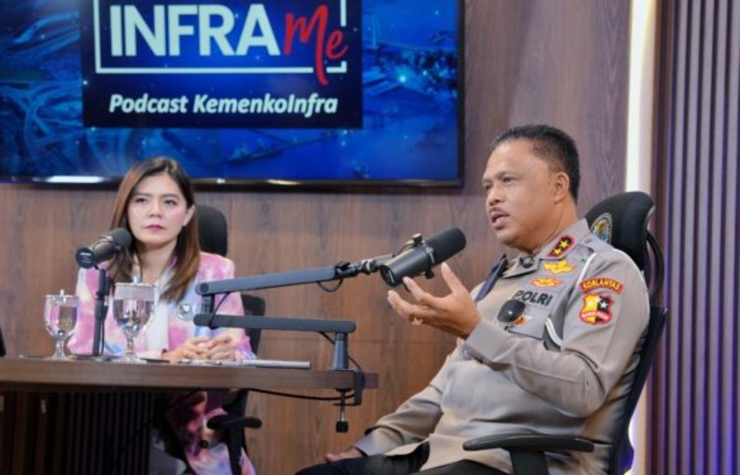 Berantas Kendaraan Over Dimension dan Overload, Kakorlantas Polri Dorong Digitalisasi Penegakan Hukum Secara Masif