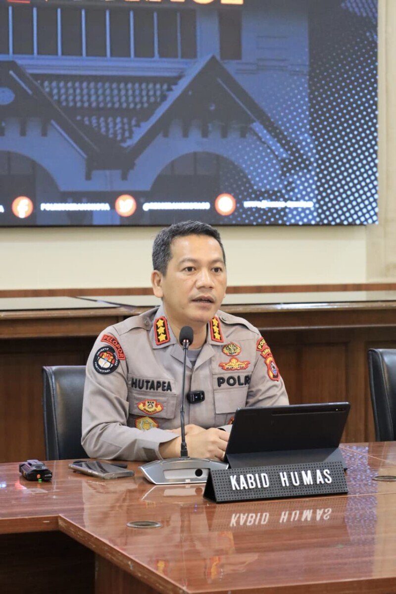 Polda Banten Update Perkembangan Kasus Kekerasan Seksual