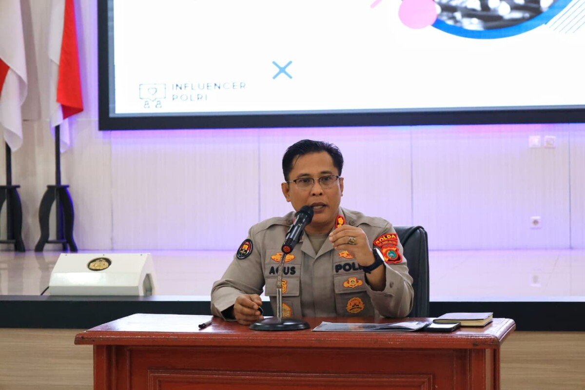 Begini Respon Polda Babel Terkait Gugatan Praperadilan AK