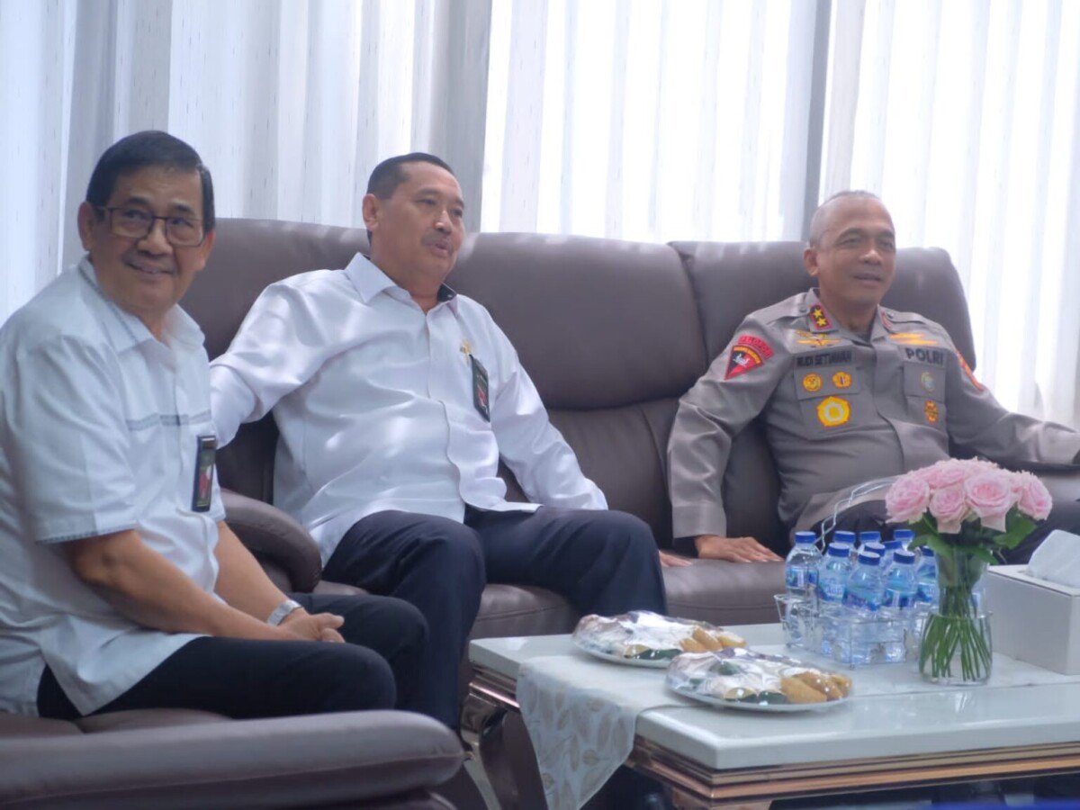 Kapolda Jabar Silaturahmi ke Pengadilan Tinggi, Perkuat Koordinasi Penegakan Hukum