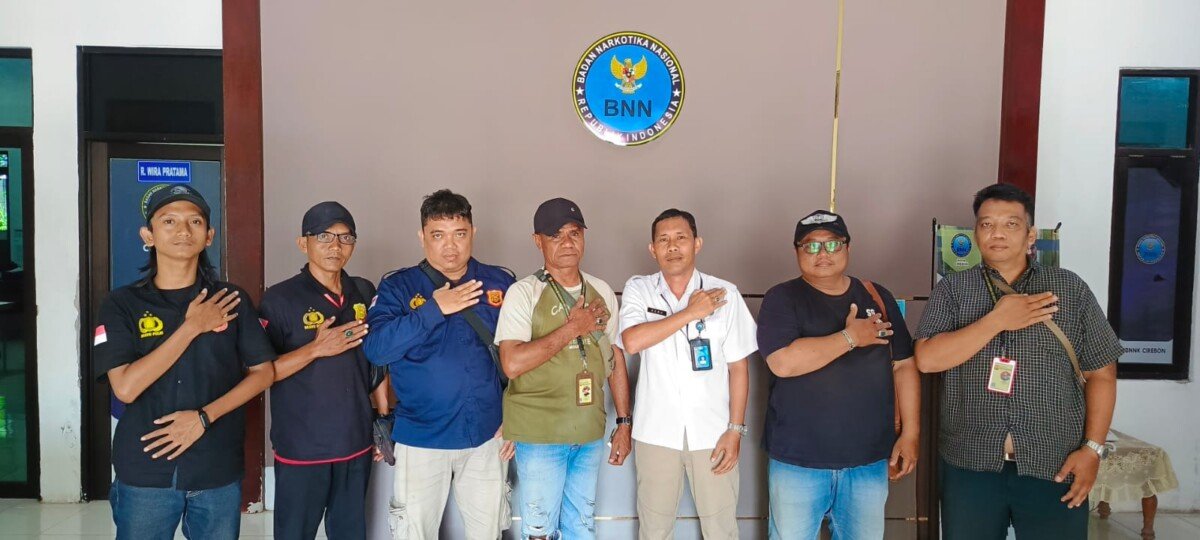 Perkuat Proses Rehabilitasi Pecandu, DPC PW-FAST RESPON Cirebon Raya dan BNN Kota Cirebon Bahas Strategi Pemulihan yang Berkelanjutan