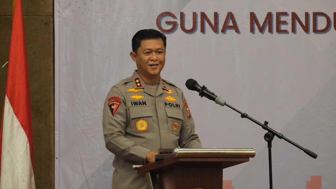 Buka Bimtek Korwas PPNS, Kapolda Kalteng Tekankan Penguatan Sinergi dan Kolaborasi Penegakan Hukum