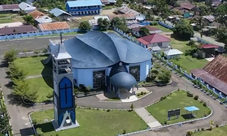 Dugaan Korupsi Proyek Gereja Dana APBD Rp2,3 Miliar: Masyarakat Raja Ampat Meminta Bareskrim Polri Turun Tangan