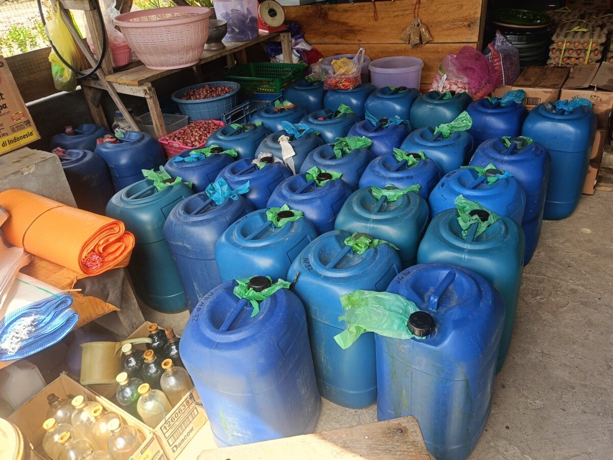 Polisi Bongkar Jaringan Dugaan Mafia Pertalite di Poso, Ribuan Liter BBM Subsidi Diduga Diperdagangkan Ilegal