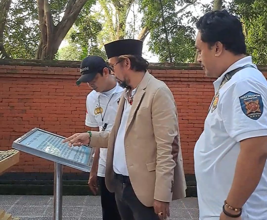 Hari Kedua Penelusuran, Agus Flores Klaim Temukan 10 Tambang Ilegal di Jawa Timur