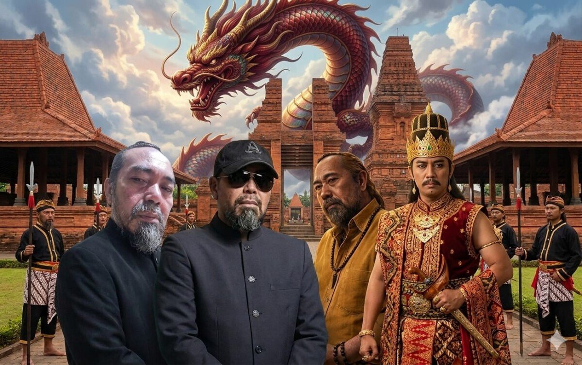 Menelisik “Darah Majapahit” di Balik Komando Agus Flores: Manifestasi Kepemimpinan Brawijaya di Era Modern