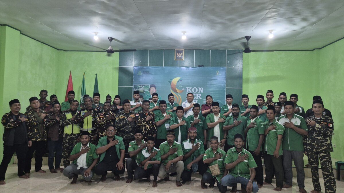 Tangkal Radikalisme Digital, Satgaswil Densus 88 Papua Barat Gelar ‘Vaksinasi Ideologi’ bagi Kader Ansor di Sorong