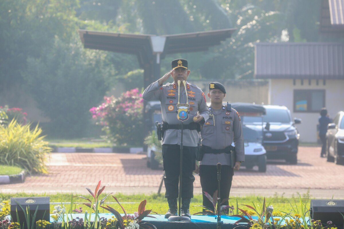 Kapolda Sumut Perintahkan Tindak Tegas Begal dan Narkoba, Tak Ada Kompromi