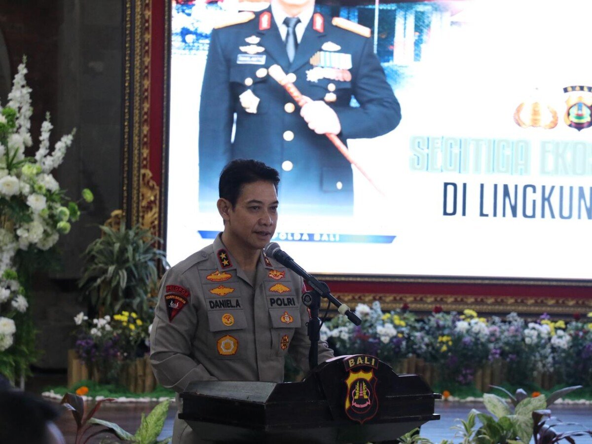 Talkshow Anti Terorisme di Polda Bali, Polri Dorong Peran Pendidikan Lawan Radikalisme