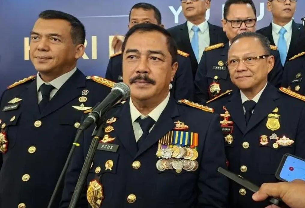 Reset Total Lapas, Menteri Agus Andrianto Pindahkan Ribuan Napi dan Ratusan Pegawai ke Nusakambangan