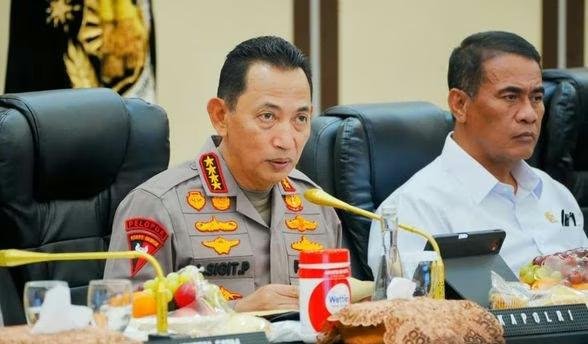 Kakorlantas Polri Hadiri Rapat Lintas Sektoral, Bahas Dampak Eskalasi Global ke Dalam Negeri