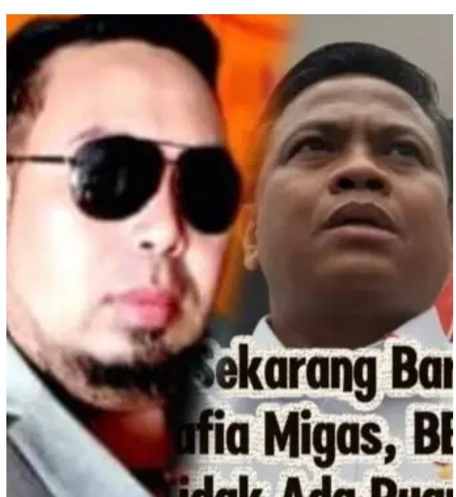 Ketum DPP PW-FRN Agus Flores Dukung Bareskrim Polri Berantas Mafia Migas, BBM, dan LPG Bersubsidi