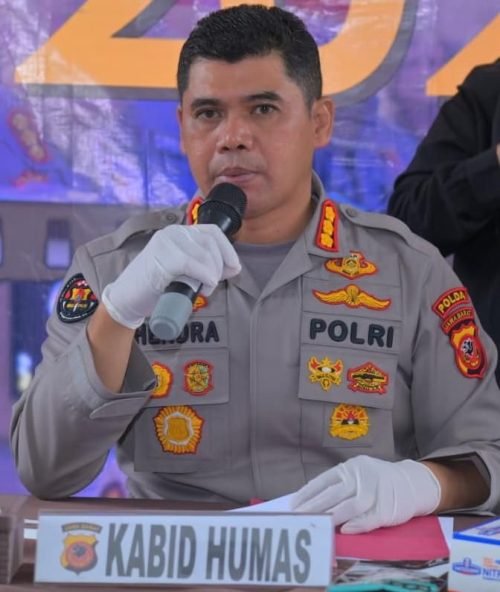 Polda Jabar Ungkap Pelaku Pembakaran Pos Polisi Cikapayang.