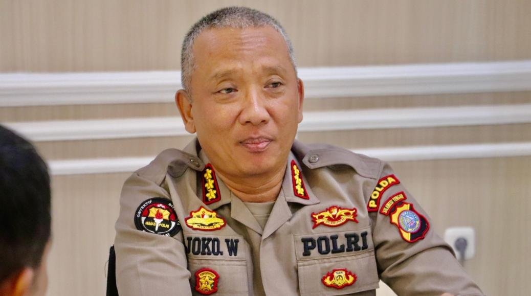 Polda Sulteng Kembali Lakukan Penyegaran Organisasi, Empat Perwira Menengah Tempati Jabatan Strategis Baru