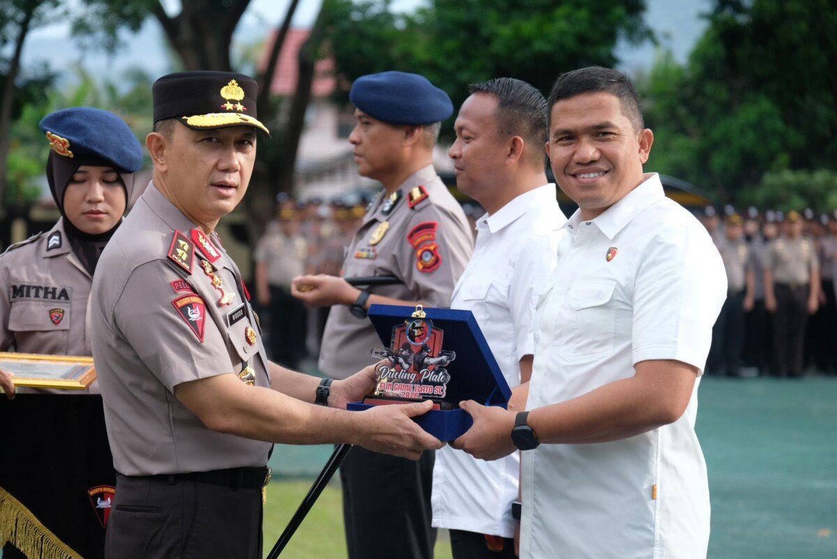 Dir Krimsus KBP Maruly Pardede Raih Juara 3 Kompetisi Menembak