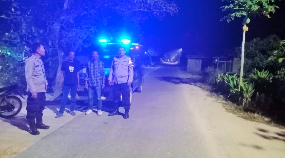 Patroli Blue Light Ditingkatkan, Polresta Deli Serdang Perkuat Kehadiran Polisi di Malam Hari