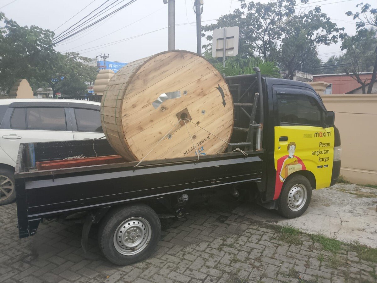 Aksi Pencurian Kabel Optik Terungkap, Dua Tersangka Diringkus Ditreskrimum Polda Banten