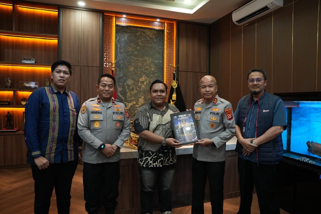 Polda Banten dan GPPMI Bangun Kolaborasi untuk Ciptakan Generasi Muda Produktif dan Peduli Sosial