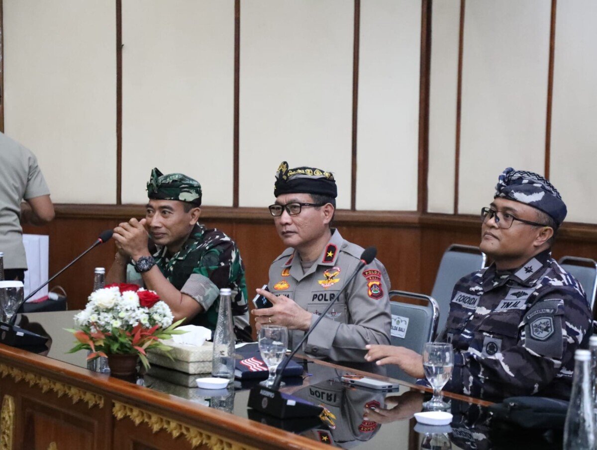 Perkuat Perlindungan Masyarakat Adat, Wakapolda Bali Hadiri Forum Strategis Bersama Baleg DPR RI