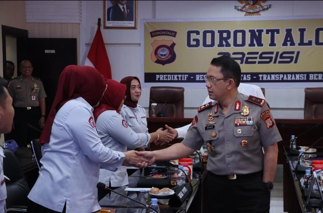 Perkuat Sinergi, Polda Gorontalo dan Satgas PPKPT UNG Siap Berantas Kekerasan di Kampus