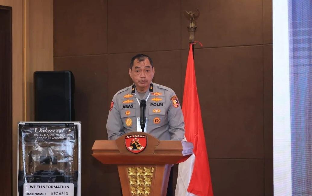 Gelar Rakernis Pusjarah Polri T.A 2026 di Jakarta Timur: Perkuat Implementasi Tribrata Dan Catur Prasetya