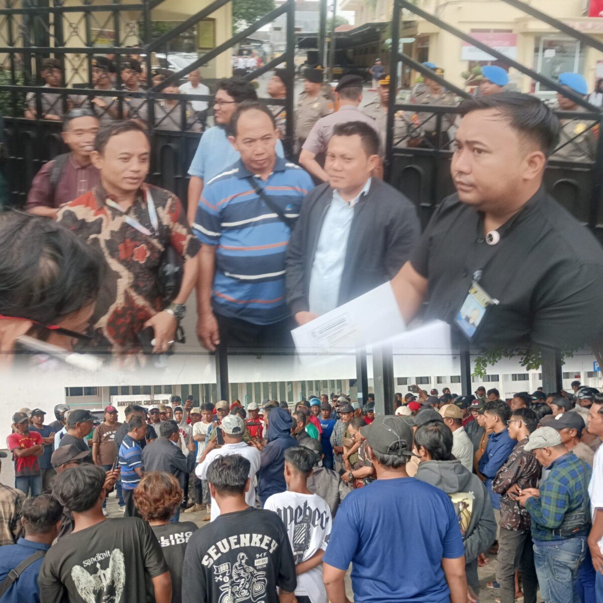 Kuasa Hukum Pelapor Minta Kapolda Jatim Ikut Mengawal Kasus Di Mapolresta Banyuwangi