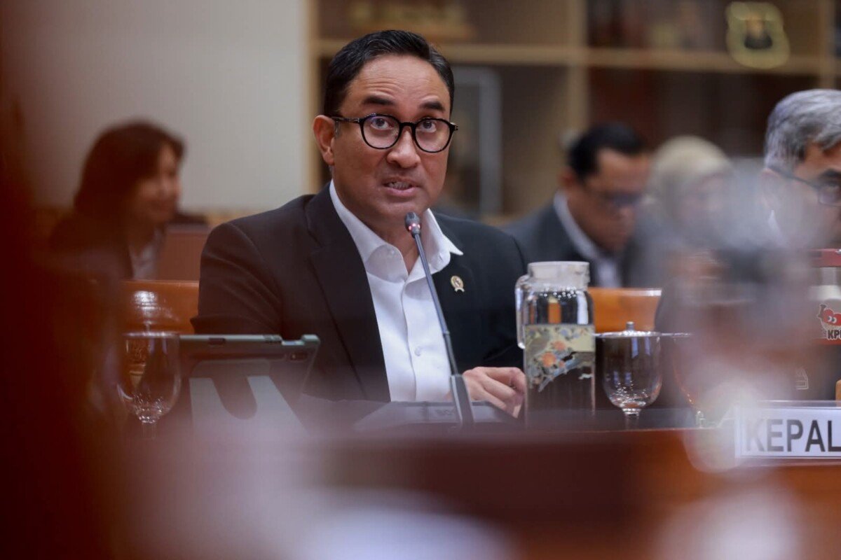 Komisi III DPR RI Setujui Usulan Tambahan Anggaran BNN untuk Tahun 2027