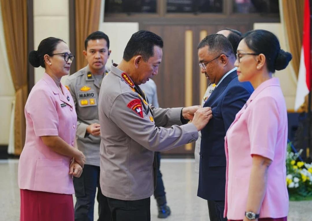 Cetak Pemimpin Menuju Indonesia Emas 2045, Kapolri Siapkan SMA Kemala Taruna Bhayangkara Jadi Sekolah Unggulan